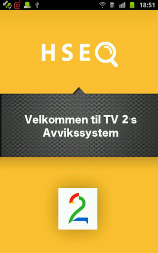 TV 2 HSEQ