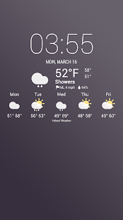 Delicate Theme for Chronus Screenshots 0