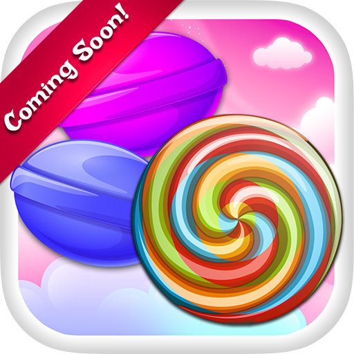 Candy Sweet Saga LOGO-APP點子