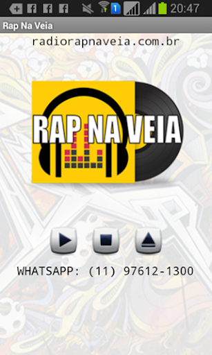 Rap Na Veia