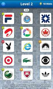Logo Quiz Game Free(圖4)-速報App