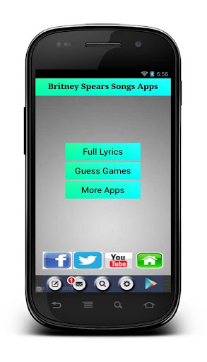 Britney Spears Songs