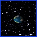 Earth In Space 3D LWP !! logo