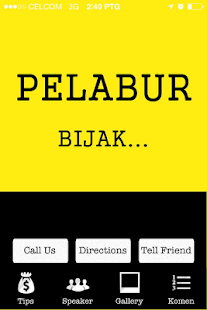 Pelabur Underground