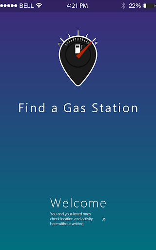 Find A Gas Station