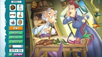 Hidden Jr FREE Shoemaker Elves APK Gambar Screenshot #15