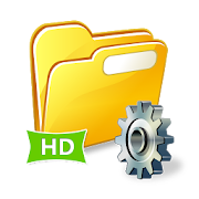 CM FILE MANAGER HD 3.5.0 Icon