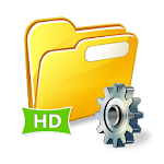 File Manager HD(File transfer) Apk
