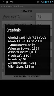 Free Download Fruchtwein Rechner APK for Android