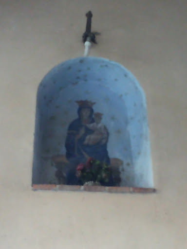 Madonna Della Porta Del Comune