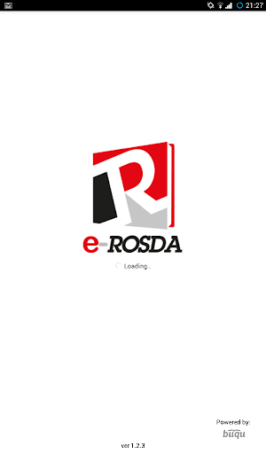 e-ROSDA Bookstore