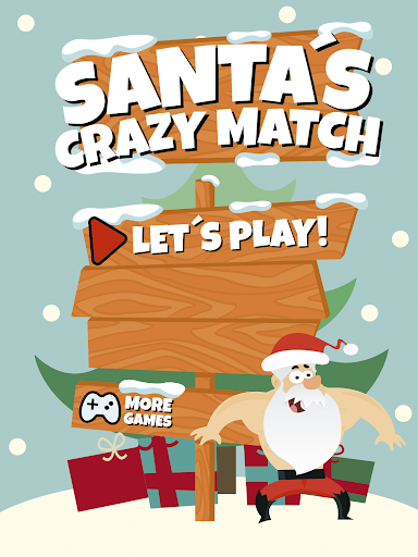 Santa Crazy Match