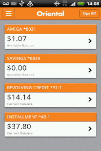 How to get Banca Móvil de Oriental Bank 3.5.5.173 mod apk for bluestacks