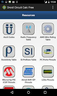 Droid Circuit Calc Free(圖5)-速報App