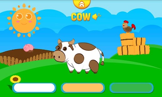 Download Animals Colors for babies Free APK