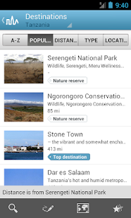 Tanzania Guide by Triposo(圖1)-速報App