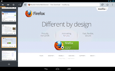 Firefox Browser