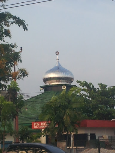 Masjid Al-ikhlas Paus