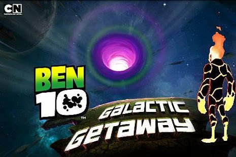 Ben 10 Galactic Getaway HD