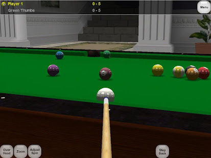 Virtual Pool Mobile(圖6)-速報App