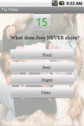 Trivia For Friends Fans 2