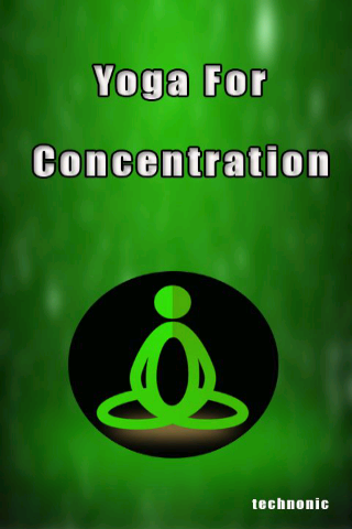 Yoga for Concentration