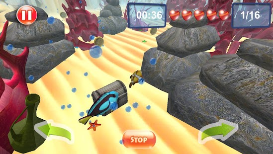 download Lily fish journey FULL free
