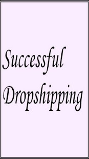 Successful Dropshipping Screen 2