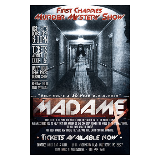 Chappies Diner, Bar & Grill - klicken für Vollbild