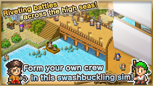 High Sea Saga (Mod Money)