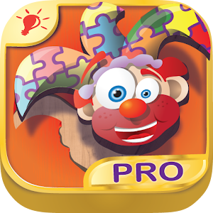 Puzzingo Kids Puzzles (Pro) LOGO-APP點子