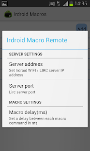 How to download Irdroid macro remote lastet apk for bluestacks