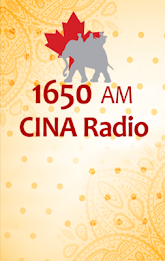 CINA Radio poster 1