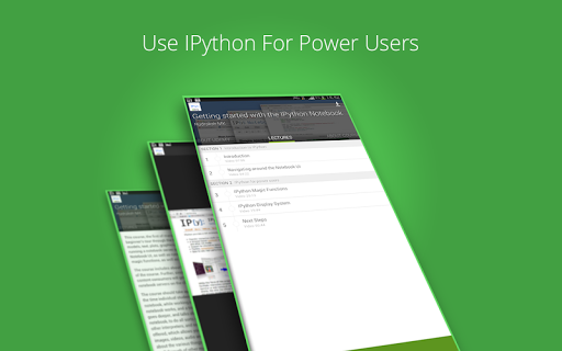 免費下載教育APP|IPython Notebook Guide app開箱文|APP開箱王