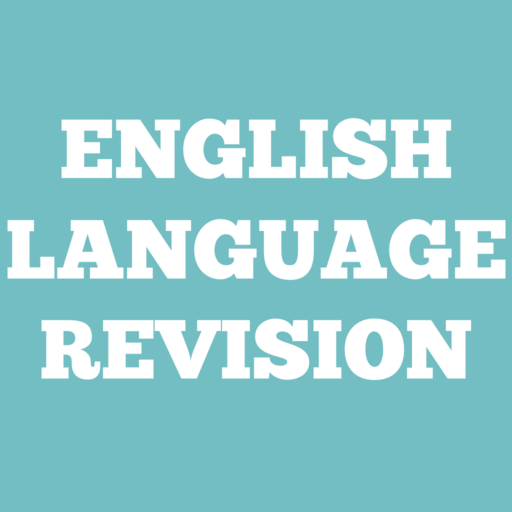 English Language GCSE Revision LOGO-APP點子