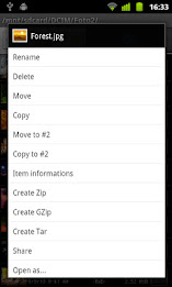 Dual File Manager XT poster 4