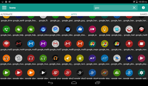 VNYL Icons Theme