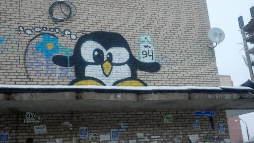 Линуксоидный Пингвиняра