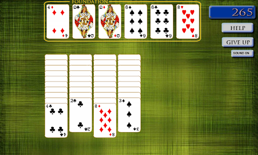 Eliminator Solitaire Screenshots 7