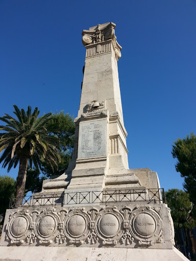 Monumento ai Caduti di Porto San Giorgio