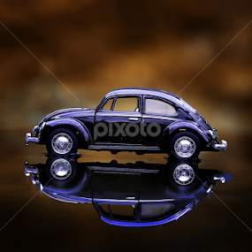 vw by Omen egp II - Artistic Objects Toys