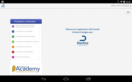 【免費醫療App】Vet'Consult Endocrinologie-APP點子