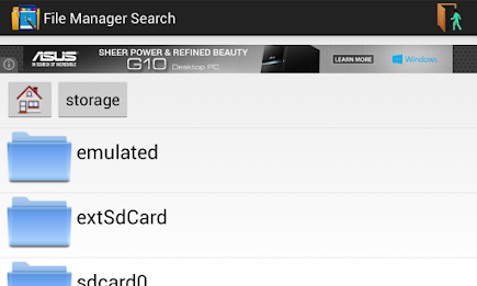 File Manager Search poster 6