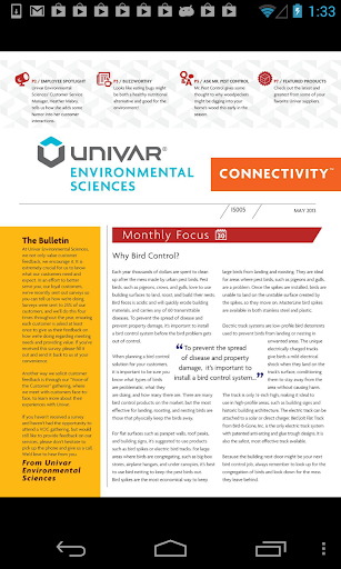 免費下載商業APP|Univar Connectivity Newsletter app開箱文|APP開箱王