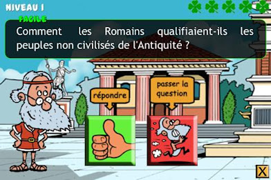 histoquizz - history quiz poster 2