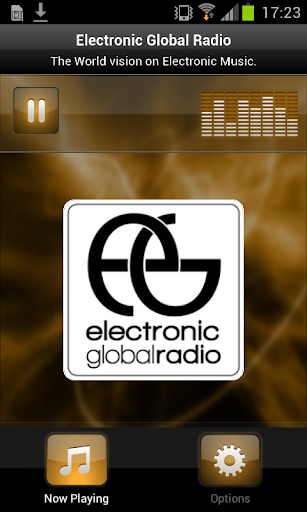 【免費音樂App】Electronic Global Radio-APP點子