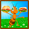 Hungry Ants