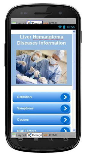 Liver Hemangioma Information