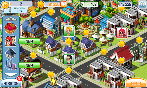 Little Big City Screenshot