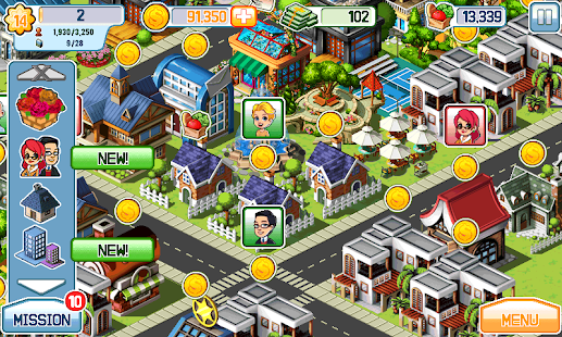 Little Big City v1.0.4 APK Mod Unlimited Money